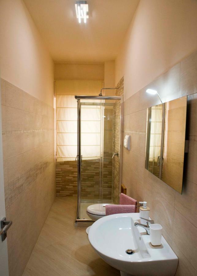 Welcome Inn Marsala Exterior foto